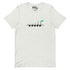 Biosphere Music Notes T-Shirt Geek Nerd Design by Tobe Fonseca FLOW DESC WRITING music print