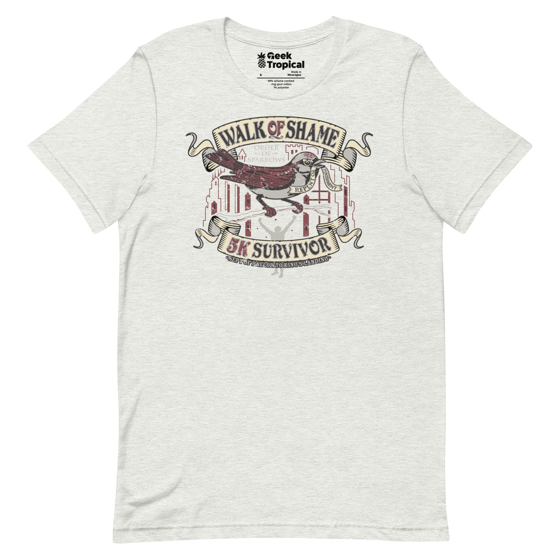 Walk of Shame T-Shirt 17