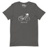 Ride or Die Skeleton Bike T-Shirt Geek Nerd Design by Tobe Fonseca FLOW DESC WRITING Funny Prints