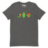 Cat - Erpillar T-Shirt Geek Nerd Animal Patterns Design by Tobe Fonseca Fantasy Prints