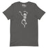 Dancing Skeleton T-Shirt Geek Nerd Design by Tobe Fonseca FLOW DESC WRITING Funny Prints