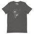 Dandelion Musical Notes T-Shirt Geek Nerd Botany Print Design by Tobe Fonseca FLOW DESC WRITING