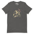 Death Blowing Bubbles T-Shirt Geek Nerd Design by Tobe Fonseca Fantasy Prints FLOW DESC WRITING
