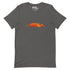 Diced Carrots T-Shirt Geek Nerd board game print Botany Print Design by Tobe Fonseca