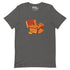 Dino Nuggets T-Shirt Geek Nerd Design by Tobe Fonseca dinosaur print FLOW DESC WRITING
