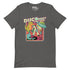 Disco - nnected From Reality T-Shirt Geek Nerd Design by Tobe Fonseca dinosaur print FLOW DESC WRITING