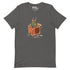 Dragon Party Crashing T-Shirt Geek Nerd Design by Tobe Fonseca dnd & rpg print Fantasy Prints
