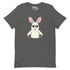 Matrix Rabbit T-Shirt Geek Nerd