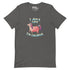 I'm Fabulous Unicorn T-Shirt Geek Nerd