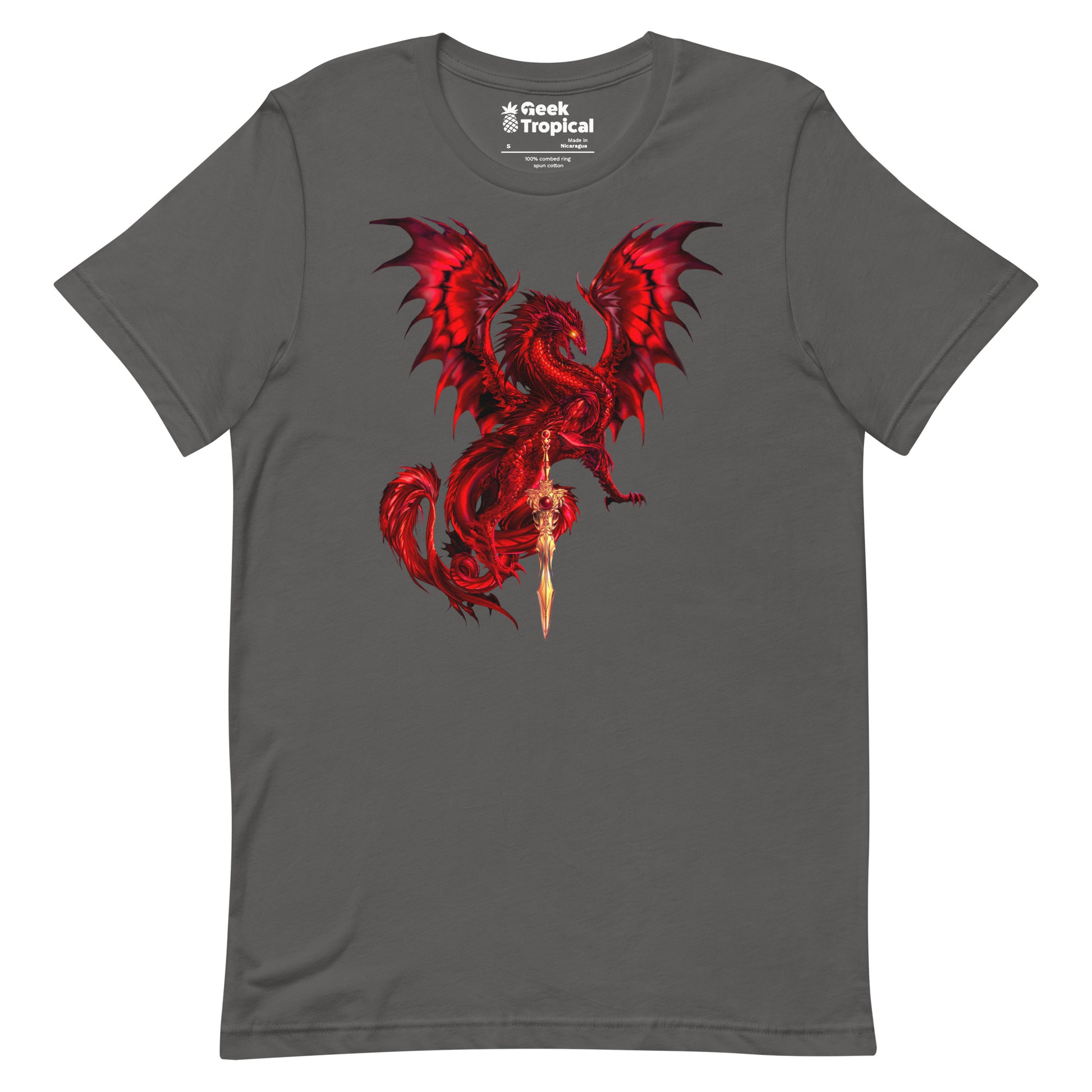 Dragonblade Bloodblade T-Shirt 13