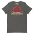 Hey Science t-shirt Geek Nerd Advertise to Meta dinosaur print FLOW DESC WRITING
