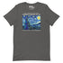 Starry Night Cthulhu T-shirt Geek Nerd Advertise to Meta dnd & rpg print Fantasy Prints