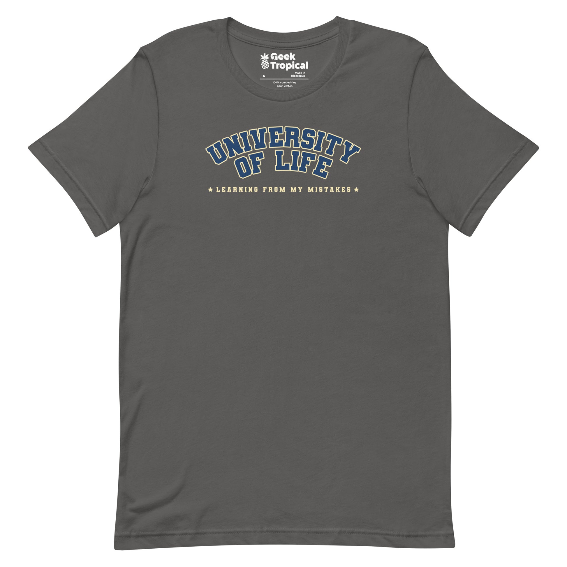 University of Life T-Shirt 13