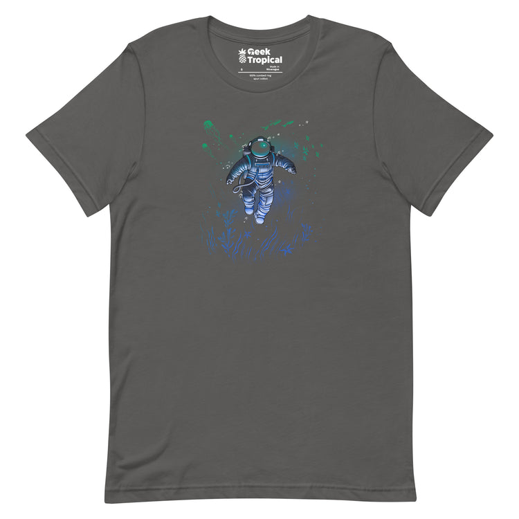 Under The Sky T-Shirt Geek Nerd Advertise to Meta Design by Tobe Fonseca FLOW DESC WRITING