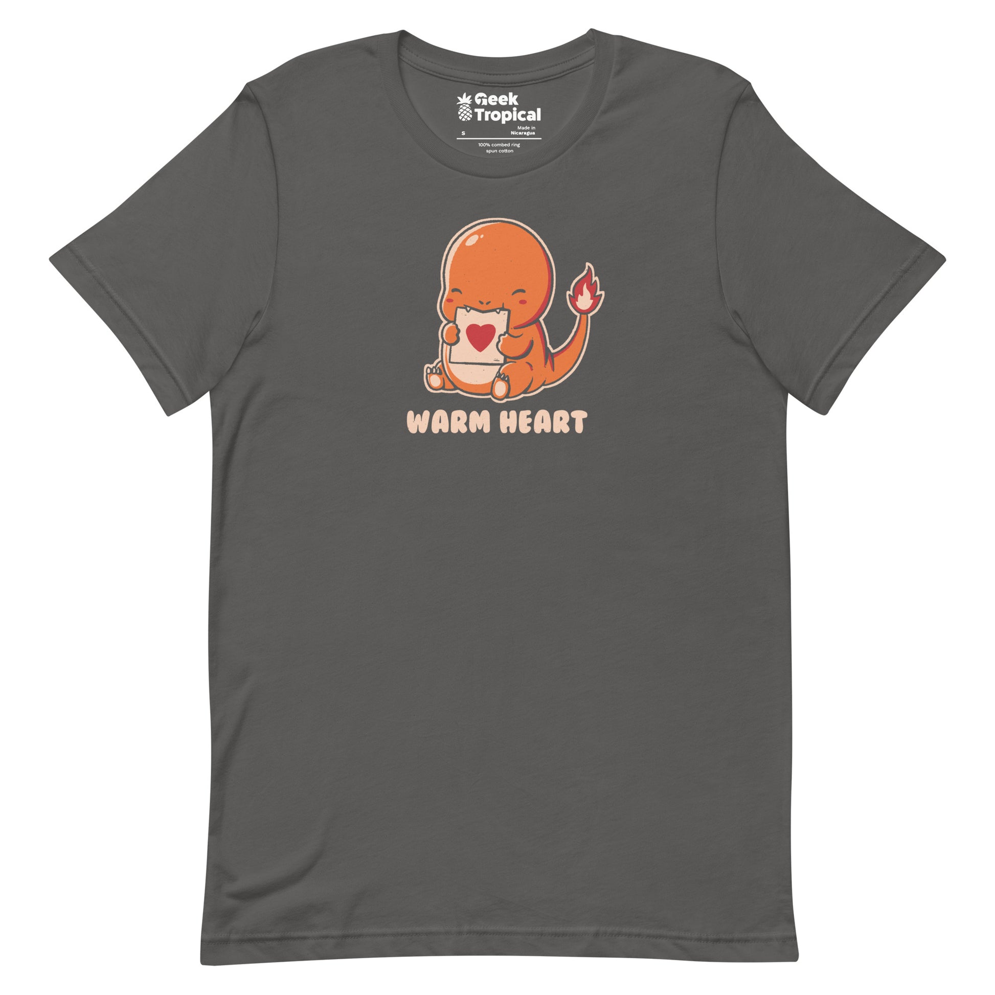 Warm Heart T-Shirt 14