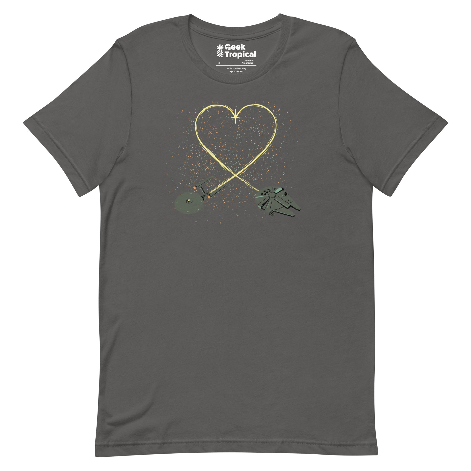 Love Among The War T-Shirt 14