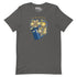 Time Travel Van Gogh Episode T-Shirt 13