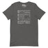 The Moonlight Sonata T-Shirt 14