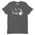 Dragon Sipping Coffee T-Shirt 13