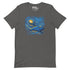 Starry Sky Sea Manta Ray T-Shirt Geek Nerd Advertise to Meta Animal Patterns Design by Tobe Fonseca