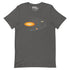 Solar System Vinyl Music T-Shirt 14