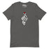 Skeleton Heart Hand T-Shirt Geek Nerd Advertise to Meta Design by Tobe Fonseca FLOW DESC WRITING