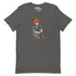 Skeleton Computer Burnout T-Shirt 13