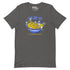 Kawaii Anime Ramen Skeleton T-Shirt 12