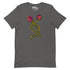Flower DNA T-Shirt Geek Nerd Advertise to Meta Botany Print Design by Tobe Fonseca