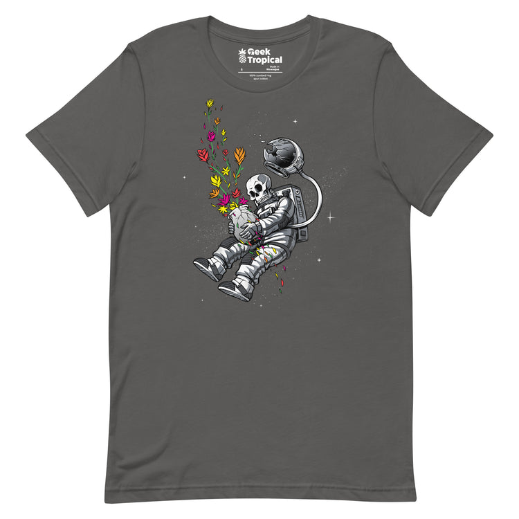 End of Humanity T-Shirt Geek Nerd Advertise to Meta Design by Tobe Fonseca FLOW DESC WRITING