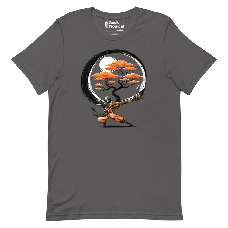 Circle of Life T-Shirt Geek Nerd Advertise to Meta Design by Tobe Fonseca FLOW DESC WRITING