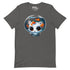 Castronaut Cat T-Shirt Geek Nerd Advertise to Meta Animal Patterns Design by Tobe Fonseca