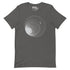 Black Hole Astronaut Lost in Space T-Shirt Geek Nerd Advertise to Meta Design by Tobe Fonseca FLOW DESC WRITING
