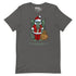 Xmas Cthulhu 2012 T-Shirt Geek Nerd Advertise to Meta Christmas Print Fantasy Prints