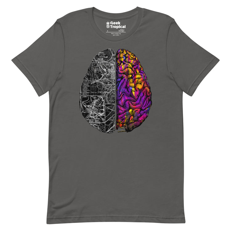 Ambiguity T-Shirt Geek Nerd Advertise to Meta Design by Tobe Fonseca FLOW DESC WRITING