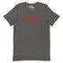 Upside Down Waffle House T-Shirt 8