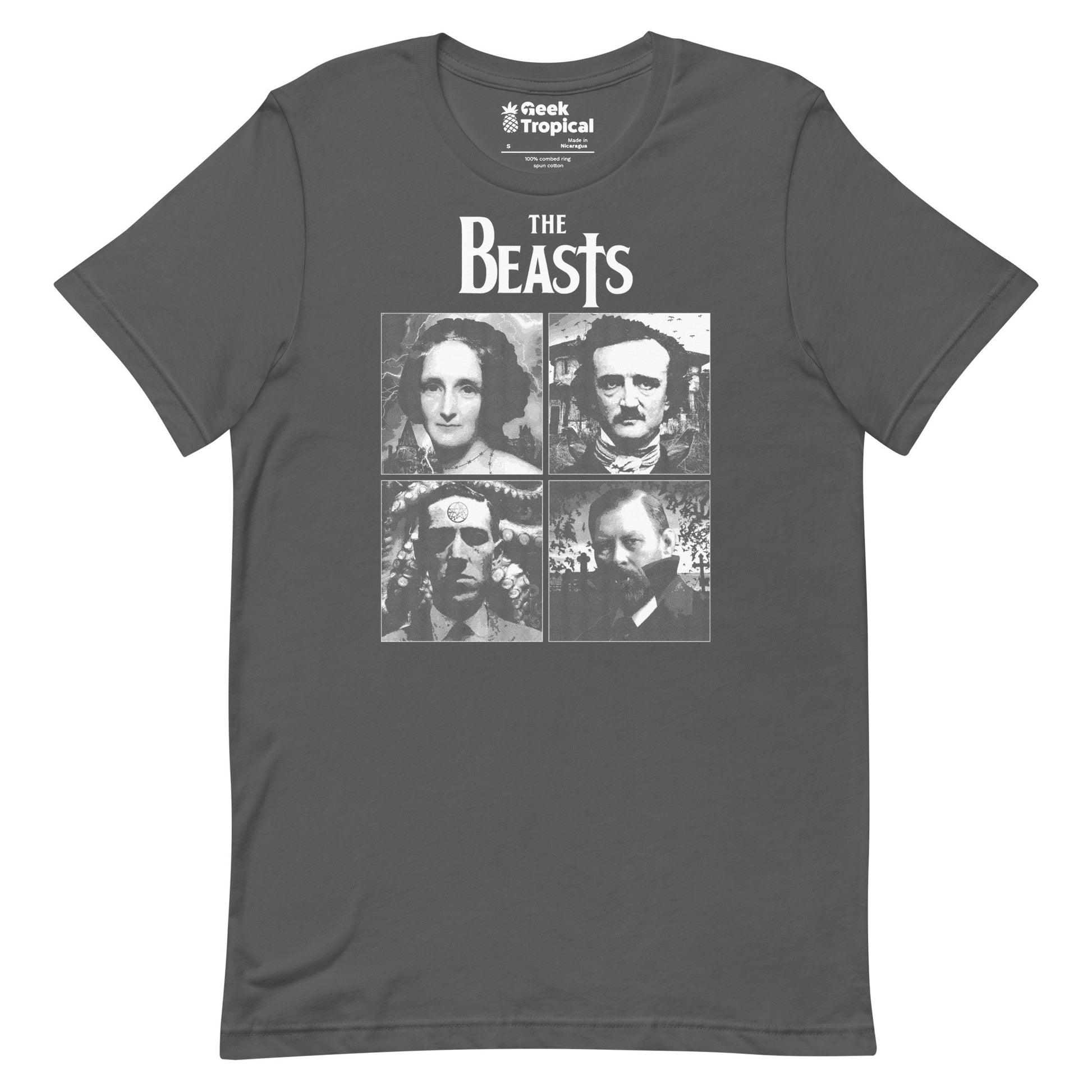 The Beasts T-Shirt 8