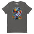 Robot Reading T-Shirt 12