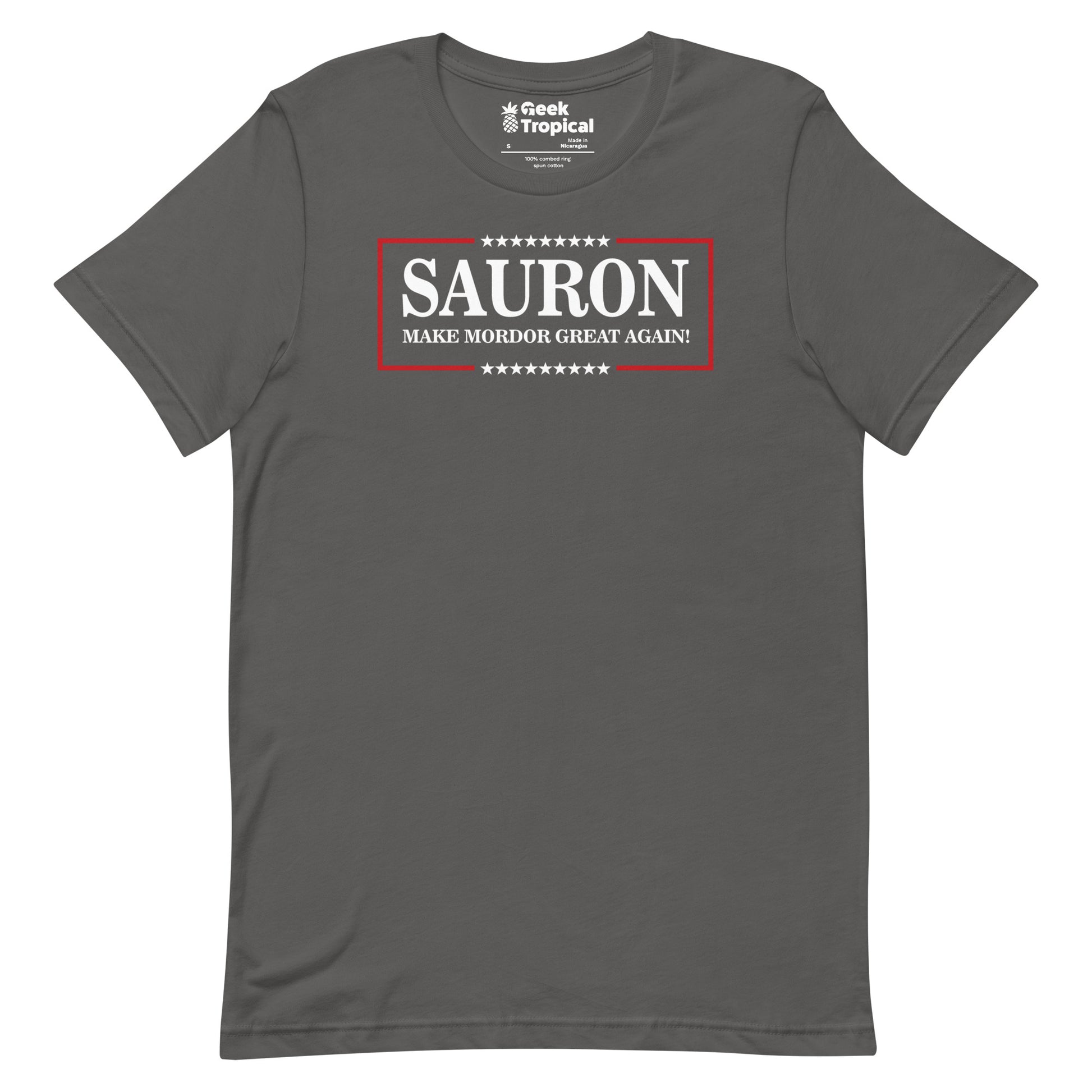 Make Mordor Great Again T-Shirt 8