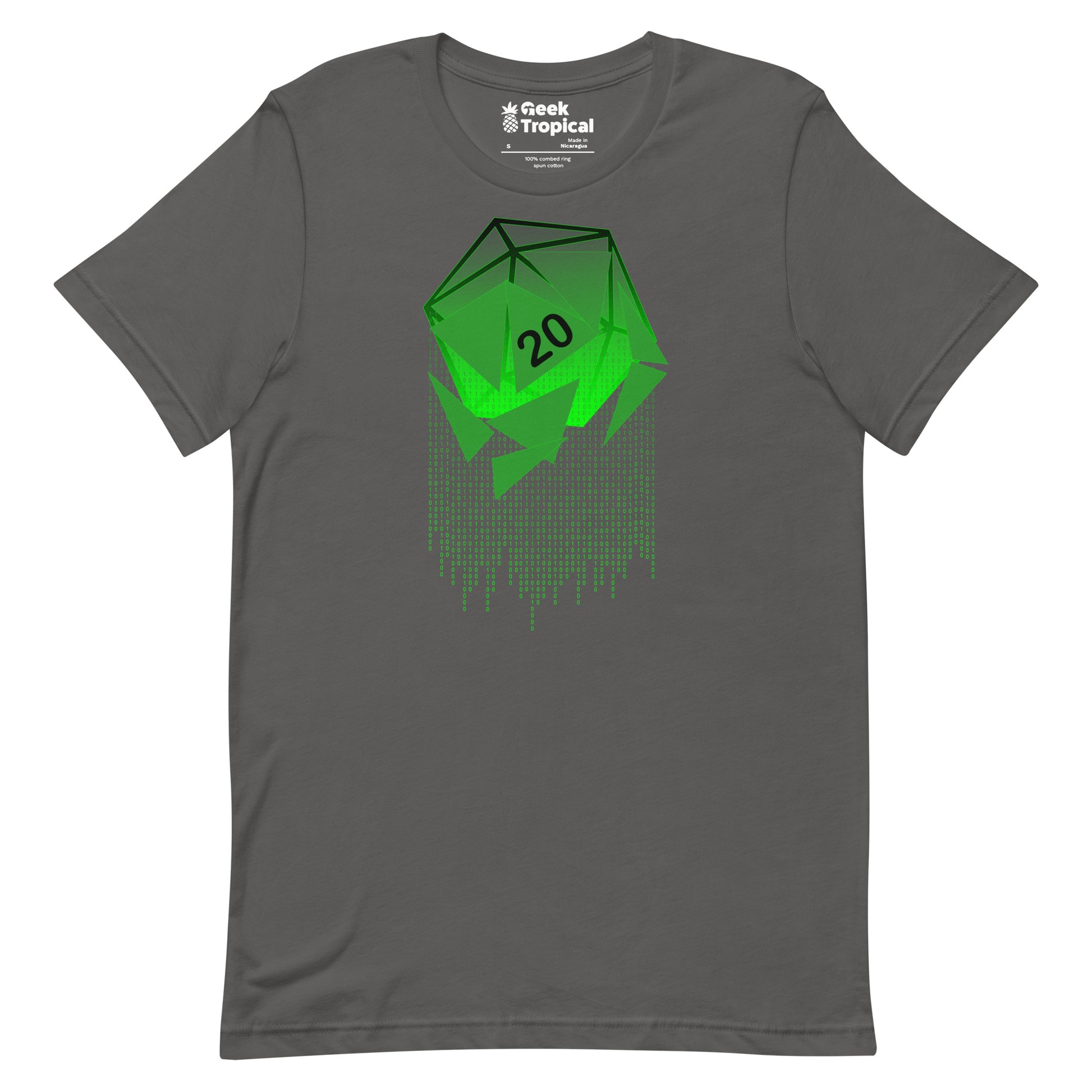Matrix D20 T-Shirt 8