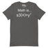 Math is Sexy T-Shirt 8