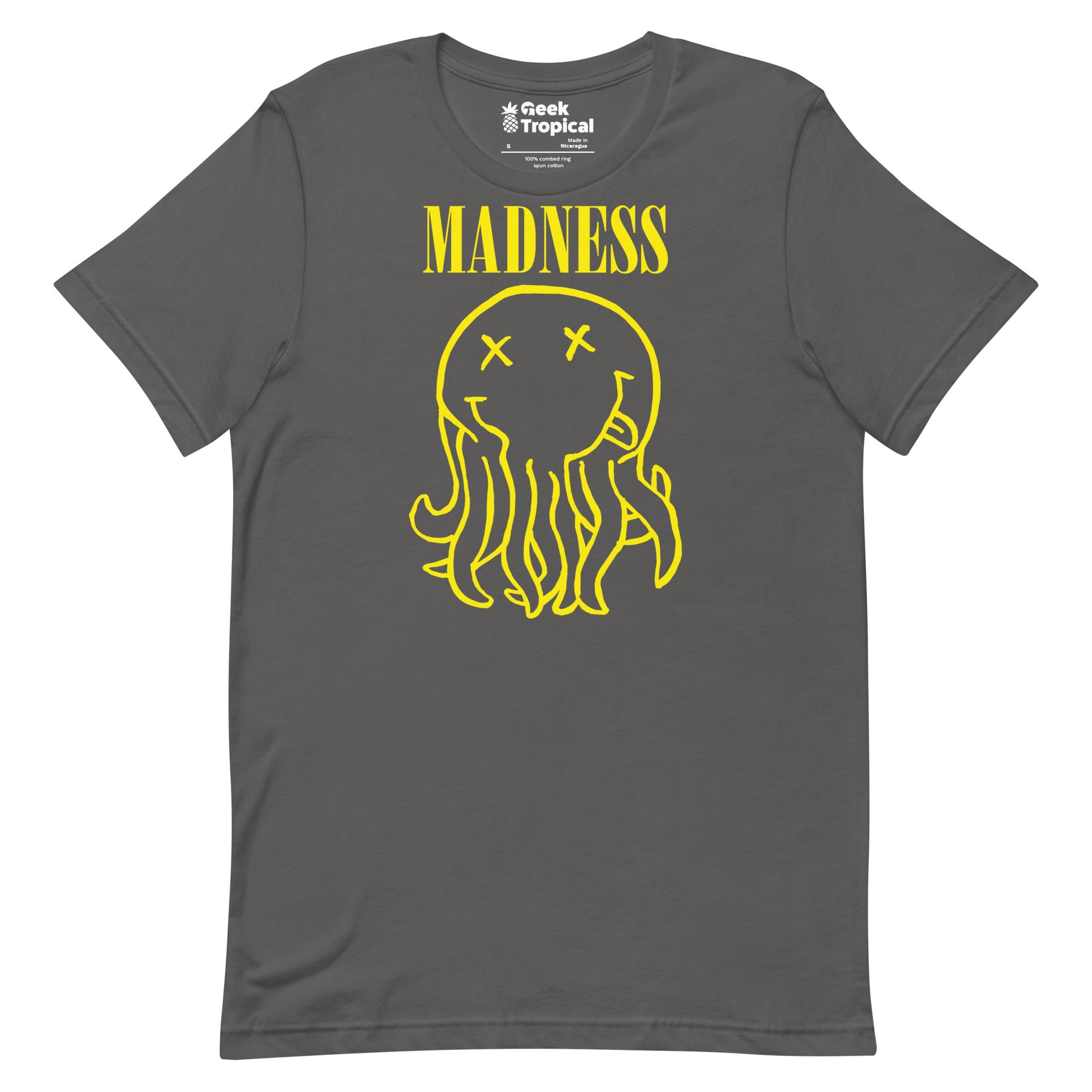 Madness T-Shirt 8