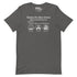 Gamebidextrous T-Shirt 15