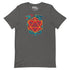 D20 Dice Dragon T-Shirt 9