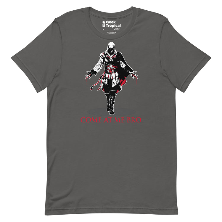 Assassin T-Shirt Geek Nerd Advertise to Meta dnd & rpg print Dnd Classes