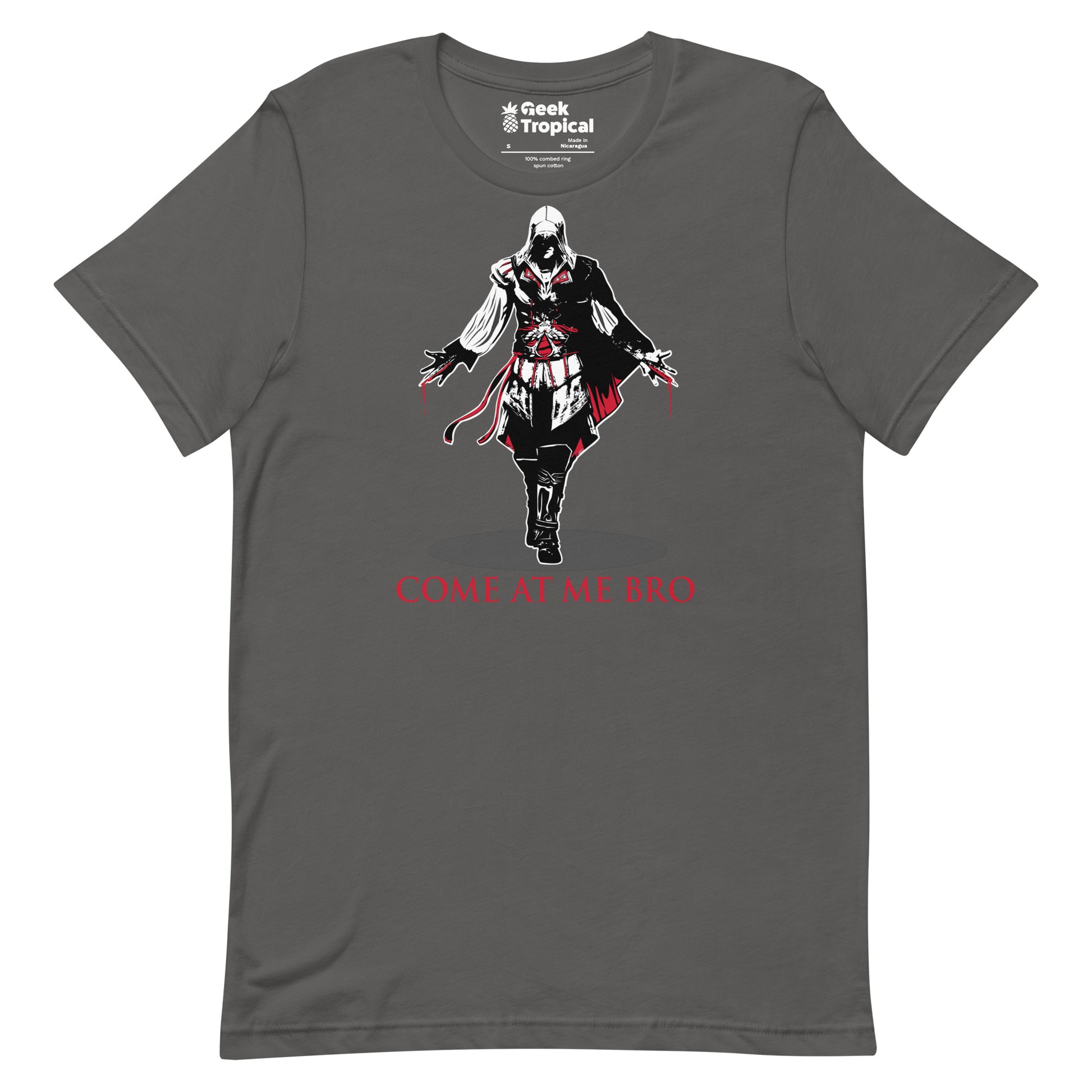Assassin T-Shirt 8