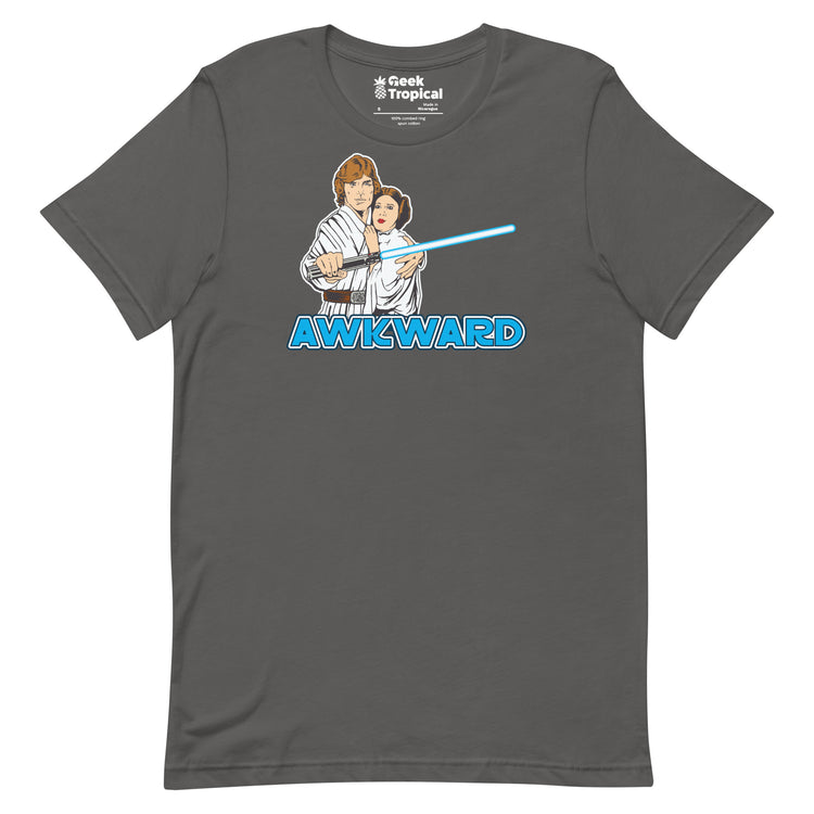 Awkward T-Shirt Geek Nerd Advertise to Meta Fantasy Prints FLOW DESC WRITING