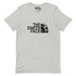 The Dark Face T-Shirt Geek Nerd Design by Tobe Fonseca Gpt - No - Tags