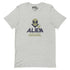 Alien Spirit Animal T-Shirt Geek Nerd Design by Tobe Fonseca FLOW DESC WRITING Funny Prints