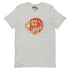 Brave at Heart Cat T-Shirt Geek Nerd Animal Patterns Design by Tobe Fonseca FLOW DESC WRITING